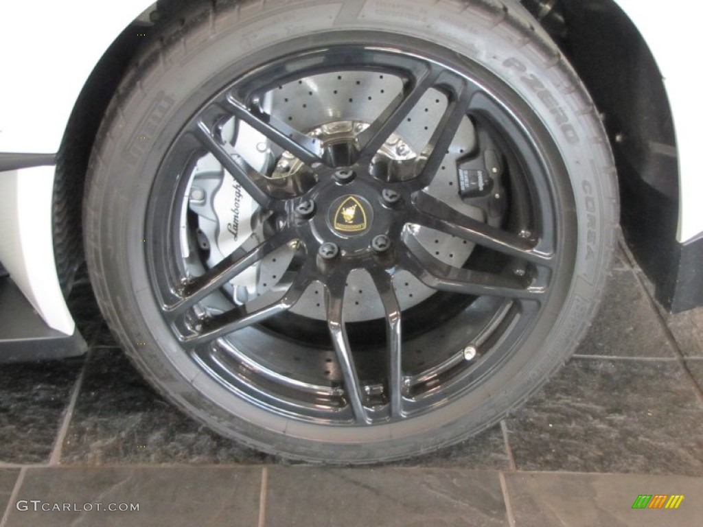 2010 Lamborghini Murcielago LP670-4 SV Wheel Photo #61224745