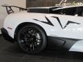 2010 Bianco Isis (White) Lamborghini Murcielago LP670-4 SV  photo #24