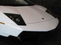 2010 Bianco Isis (White) Lamborghini Murcielago LP670-4 SV  photo #27