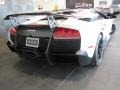 2010 Bianco Isis (White) Lamborghini Murcielago LP670-4 SV  photo #30