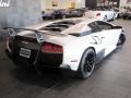 2010 Bianco Isis (White) Lamborghini Murcielago LP670-4 SV  photo #33