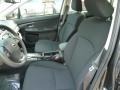 2012 Dark Gray Metallic Subaru Impreza 2.0i Premium 5 Door  photo #8