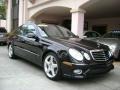Black - E 350 Sedan Photo No. 1