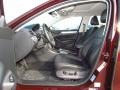 2012 Opera Red Metallic Volkswagen Passat 2.5L SE  photo #3