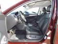 2012 Opera Red Metallic Volkswagen Passat V6 SE  photo #3