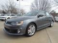 2012 Platinum Gray Metallic Volkswagen Jetta GLI  photo #1