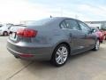 2012 Platinum Gray Metallic Volkswagen Jetta GLI  photo #2