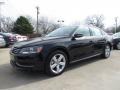 Black - Passat 2.5L SE Photo No. 1