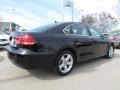 Black - Passat 2.5L SE Photo No. 2