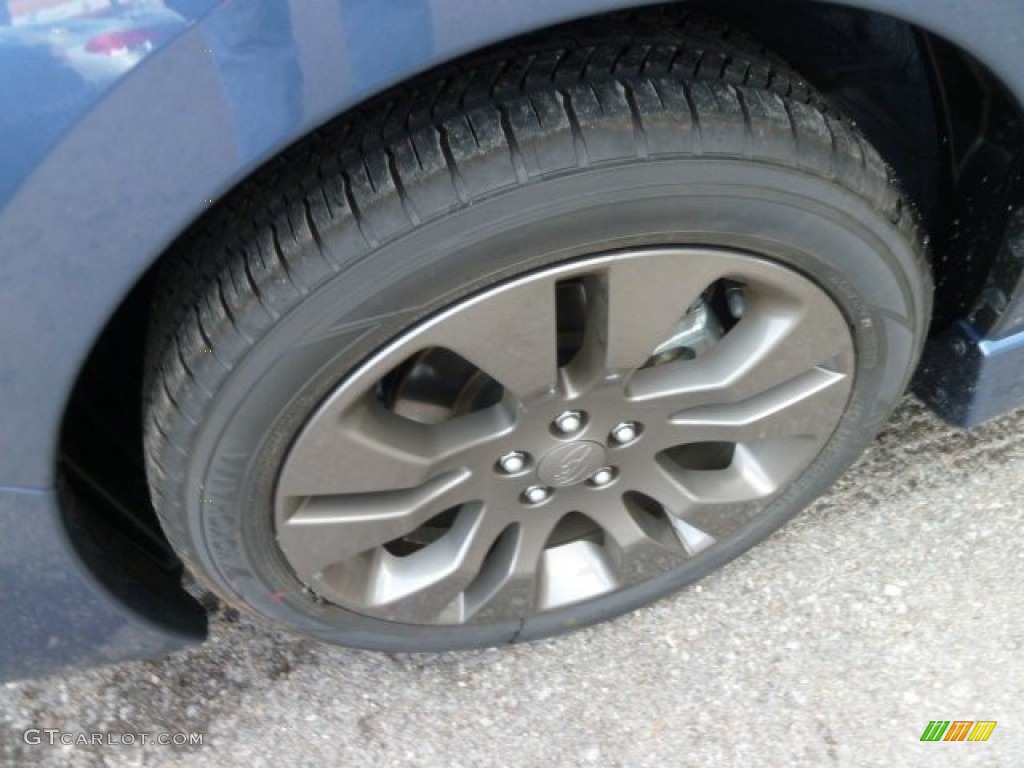 2012 Subaru Impreza 2.0i Sport Limited 5 Door Wheel Photo #61225393