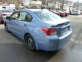 2012 Sky Blue Metallic Subaru Impreza 2.0i 4 Door  photo #2