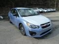 Sky Blue Metallic - Impreza 2.0i 4 Door Photo No. 5