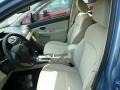 2012 Sky Blue Metallic Subaru Impreza 2.0i 4 Door  photo #7