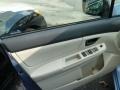 2012 Sky Blue Metallic Subaru Impreza 2.0i 4 Door  photo #10