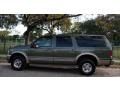 Estate Green Metallic - Excursion Eddie Bauer 4x4 Photo No. 4