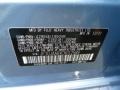Sky Blue Metallic - Impreza 2.0i 4 Door Photo No. 14