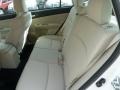 Ivory Interior Photo for 2012 Subaru Impreza #61225570