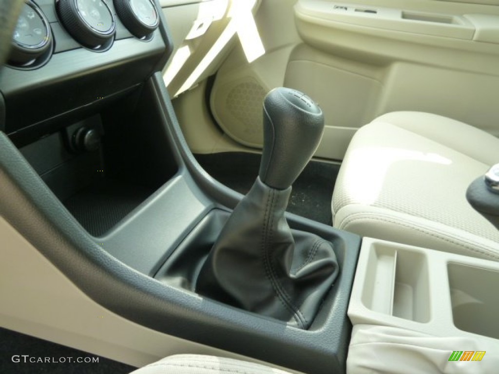 2012 Subaru Impreza 2.0i Sport Premium 5 Door 5 Speed Manual Transmission Photo #61225597