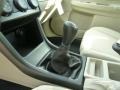 5 Speed Manual 2012 Subaru Impreza 2.0i Sport Premium 5 Door Transmission