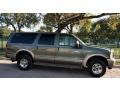 2004 Estate Green Metallic Ford Excursion Eddie Bauer 4x4  photo #13