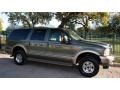 2004 Estate Green Metallic Ford Excursion Eddie Bauer 4x4  photo #14