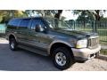 2004 Estate Green Metallic Ford Excursion Eddie Bauer 4x4  photo #17