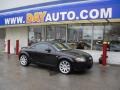 Brilliant Black 2005 Audi TT 3.2 quattro Coupe