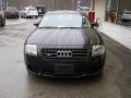 2005 Brilliant Black Audi TT 3.2 quattro Coupe  photo #3