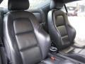 Ebony Black Front Seat Photo for 2005 Audi TT #61225930