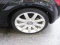 2005 Audi TT 3.2 quattro Coupe Wheel and Tire Photo