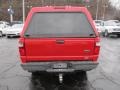 2003 Bright Red Ford Ranger XLT SuperCab 4x4  photo #3