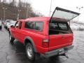 2003 Bright Red Ford Ranger XLT SuperCab 4x4  photo #13