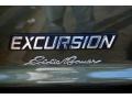 Estate Green Metallic - Excursion Eddie Bauer 4x4 Photo No. 76