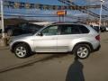 Titanium Silver Metallic - X5 xDrive35d Photo No. 2