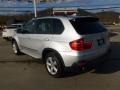 Titanium Silver Metallic - X5 xDrive35d Photo No. 3