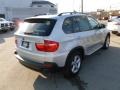 Titanium Silver Metallic - X5 xDrive35d Photo No. 5