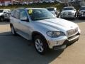 Titanium Silver Metallic - X5 xDrive35d Photo No. 6