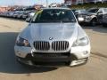 Titanium Silver Metallic - X5 xDrive35d Photo No. 7