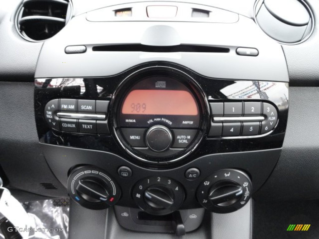 2012 Mazda MAZDA2 Sport Controls Photo #61226665