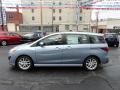 2012 Clear Water Blue Metallic Mazda MAZDA5 Grand Touring  photo #2