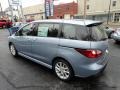 2012 Clear Water Blue Metallic Mazda MAZDA5 Grand Touring  photo #3