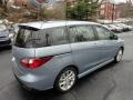 2012 Clear Water Blue Metallic Mazda MAZDA5 Grand Touring  photo #5