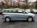 2012 Clear Water Blue Metallic Mazda MAZDA5 Grand Touring  photo #6