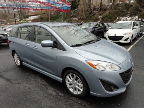 2012 Mazda MAZDA5 Grand Touring Data, Info and Specs