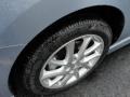 2012 Clear Water Blue Metallic Mazda MAZDA5 Grand Touring  photo #9