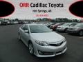Classic Silver Metallic - Camry SE Photo No. 1