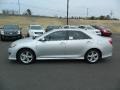 Classic Silver Metallic - Camry SE Photo No. 6