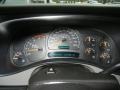 2004 Chevrolet Silverado 2500HD Medium Gray Interior Gauges Photo