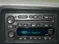 2004 Chevrolet Silverado 2500HD Medium Gray Interior Audio System Photo