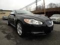 2010 Ebony Black Jaguar XF Sport Sedan  photo #4